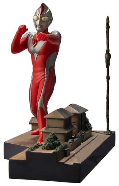 Фігурка Banpresto Special Effects Tokusatsu Staging Figurine: Ultraman Dyna 5 Ultraman Dyna 5 см 18684 (4983164186840) - зображення 1