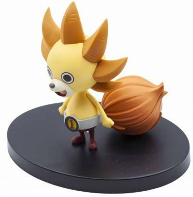 Figurka Banpresto DXF The Grandline Men: One Piece Sunny-Kun 17 cm 19063 (4983164190632) - obraz 5