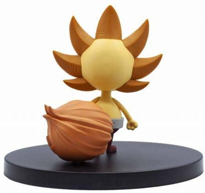 Figurka Banpresto DXF The Grandline Men: One Piece Sunny-Kun 17 cm 19063 (4983164190632) - obraz 7