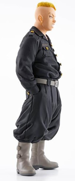 Figurka Banpresto Tokyo Revengers Haruki Hayashida 16 cm 19147 (4983164191479) - obraz 2