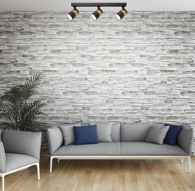 Світильник спотовий Light Prestige Anillo LP-770/3W BK - зображення 6