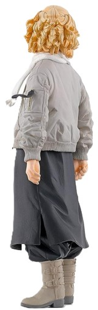 Фігурка Banpresto Tokyo Revengers Мандзіро Сано 16 см 88043 (4983164880434) - зображення 2