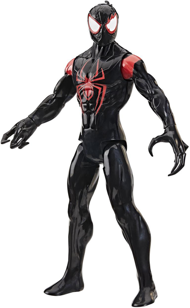 Figurka Hasbro Marvel Spider-Man: Venom Versus Miles Morales 30 cm G0939 (5010996276032) - obraz 3