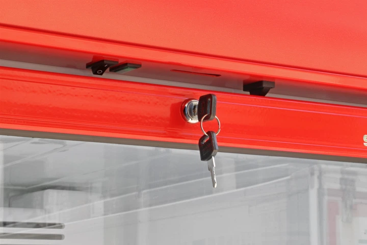 SHISHIKUI holed north タンクトップ 赤 SHISHIKUI holed north タンクトップ 赤の通販 | CLIMAXPRODUCT