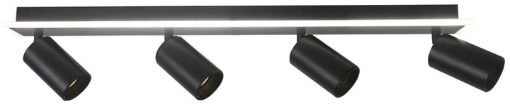 Світильник спотовий Light Prestige Parma LP-0612/4C BK - зображення 3