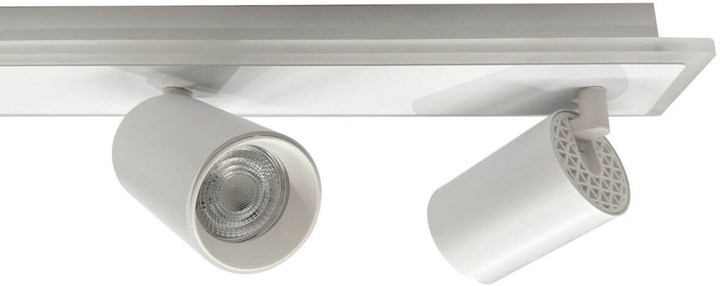 Reflektor punktowy Light Prestige Parma LP-0612/4C WH - obraz 4