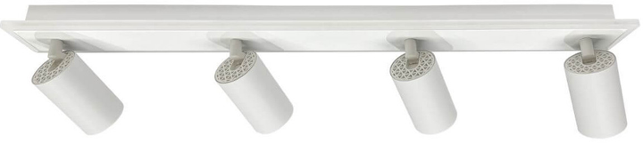 Reflektor punktowy Light Prestige Parma LP-0612/4C WH - obraz 6
