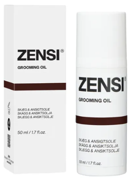 Olejek do twarzy Zensi Multi 50 ml (5711809011016) - obraz 1