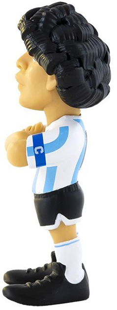 Figurka Minix Collectible Figurines: Football Stars Maradona Argentina 12 cm MNX54000 (8056379157496) - obraz 2