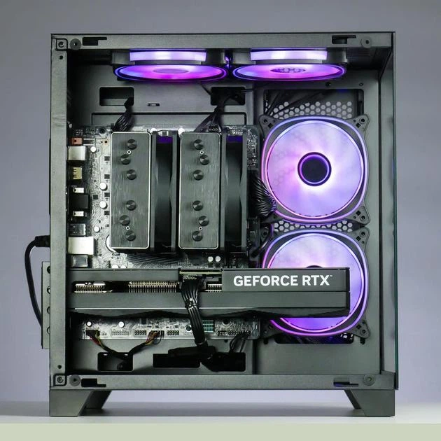 ПК Игровой Digitalfury R5 Ryzen 5 5500/32Gb DDR4/GTX 1660 Super