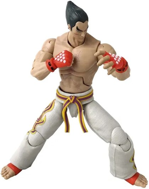 Figurka Bandai Game Dimensions: Tekken Kazuya Mishima 17 cm 40671 (3296580406715) - obraz 2