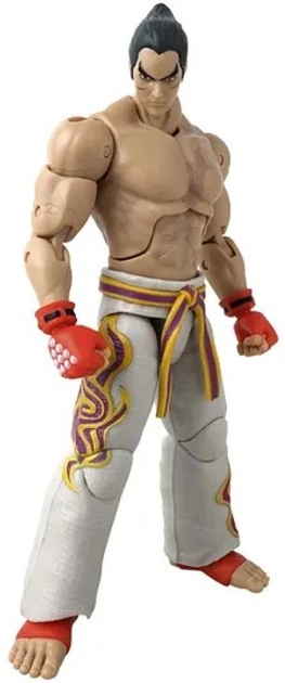 Figurka Bandai Game Dimensions: Tekken Kazuya Mishima 17 cm 40671 (3296580406715) - obraz 3