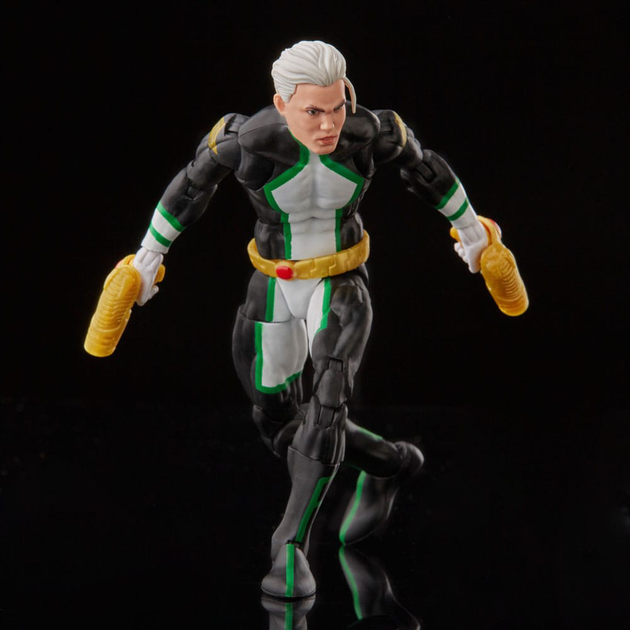 Фігурка Hasbro Marvel Legends Series Build a Totally Awesome Hulk: Marvel Boy 15 см F3683 (5010993978267) - зображення 4