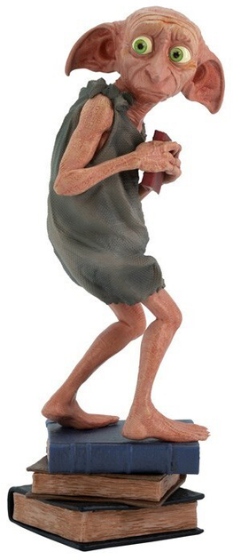 Figurka Abysse Harry Potter: Dobby 15 cm ABYFIG104 (3665361109662) - obraz 4
