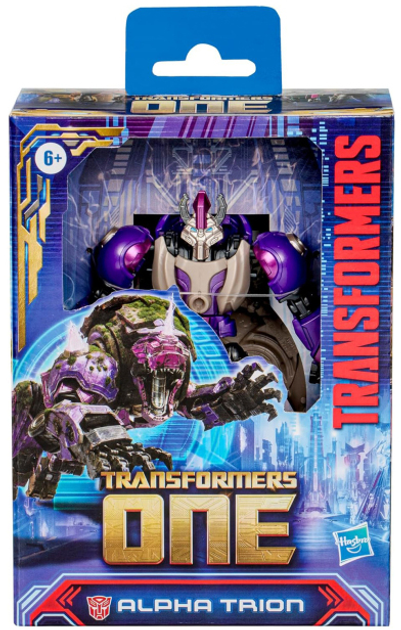 Figurka Hasbro Transformers: One Prime Changer Alpha Trion 13 cm F8692 (5010996223623) - obraz 4