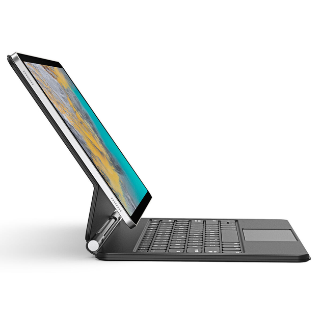 Магнітний чохол клавіатура для планшета DUX DUCIS Keyboard Bluetooth 5.2 Samsung Galaxy Tab S10 Plus S9 Plus S9 FE Plus 12.4'' - зображення 3