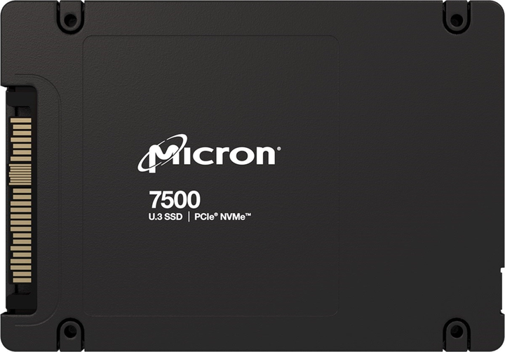 Dysk SSD Micron 7500 PRO 960GB U.3 NVMe PCIe 4.0 x4 3D NAND TLC (MTFDKCC960TGP-1BK1DABYYR) - obraz 6