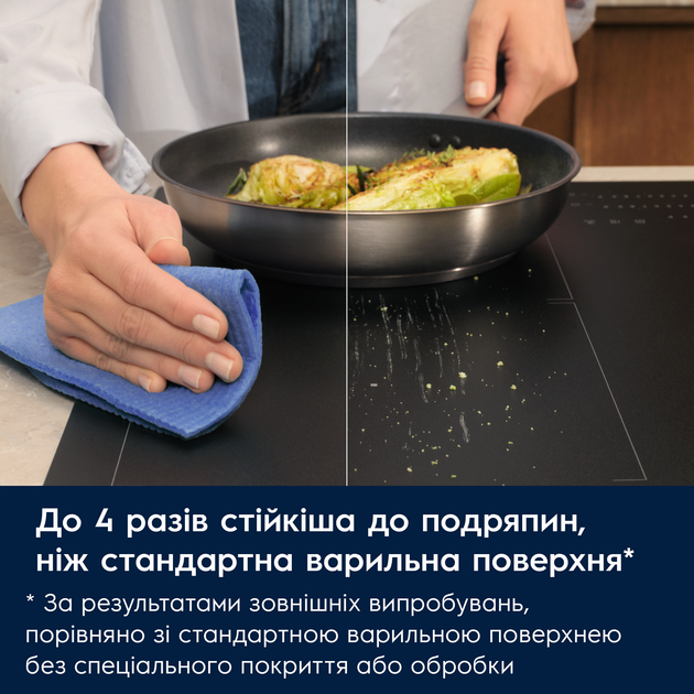 Варочная поверхность ELECTROLUX EIS62453IZ - изображение 12