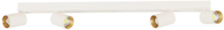Lampa sufitowa Light Prestige Perugia LP-0703/4C WH - obraz 2