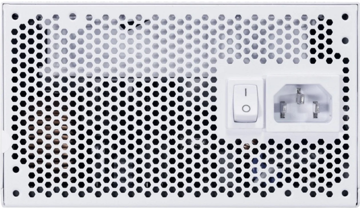 Zasilacz Lian Li EDGE EG1000 1000W 80 Plus Platinum White (EG1000 WHITE) - obraz 9