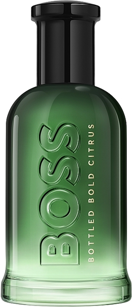 Woda perfumowana męska Hugo Boss Bottled Bold Citrus 100 ml (3616305821089) - obraz 2