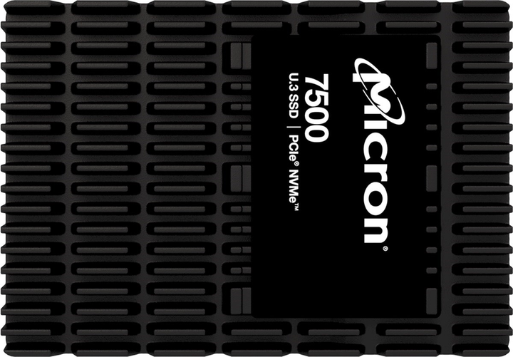 Dysk SSD Micron 7500 PRO 7.68TB U.3 NVMe PCIe 4.0 x4 3D NAND TLC (MTFDKCC7T6TGP-1BK1DABYYR) - obraz 5