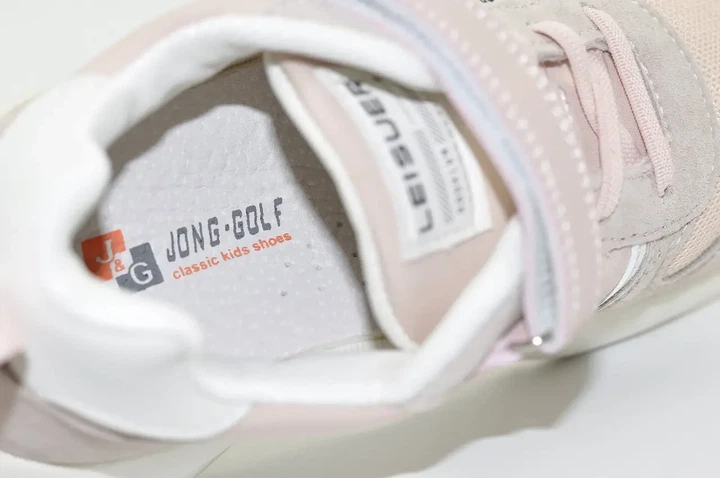 Кроссовки на девочку Jong Golf розовый 34 - Фото 5 Кроссовки на девочку Jong Golf розовый 34 - изображение 5