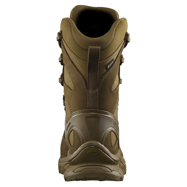 Черевики Salomon QUEST 4D Forces 2 High GTX Coyote UK 8 / EU 42 - зображення 6