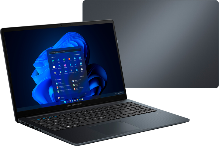 Ноутбук ASUS ExpertBook B1 B1503CVA-S71619X (90NX0801-M01SA0) Gentle Grey - зображення 5