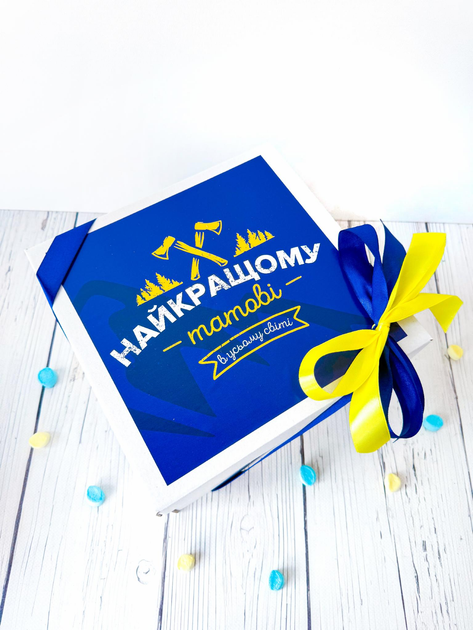 Оригінальний подарунок для тата - зображення 3