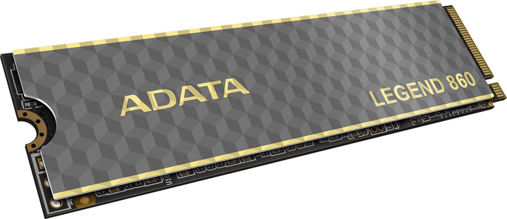 Dysk SSD ADATA Legend 860 2TB M.2 2280 NVMe PCIe 4.0 x4 3D NAND QLC (SLEG-860-2000GCS) - obraz 4