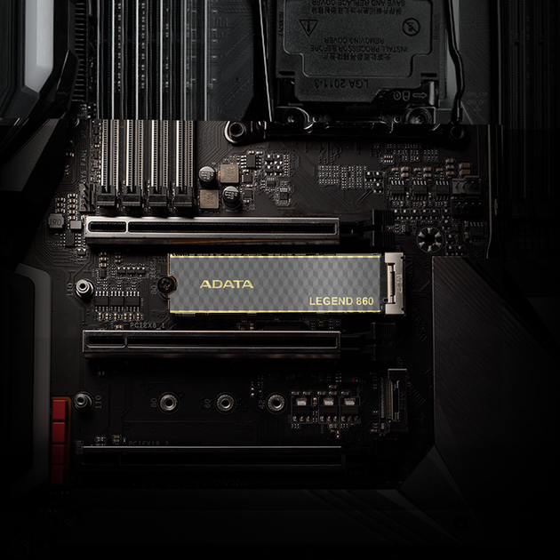 Dysk SSD ADATA Legend 860 2TB M.2 2280 NVMe PCIe 4.0 x4 3D NAND QLC (SLEG-860-2000GCS) - obraz 11