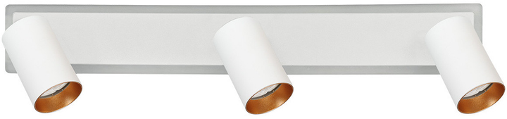 Reflektor punktowy Light Prestige Parma LP-0612/3WS WH - obraz 3
