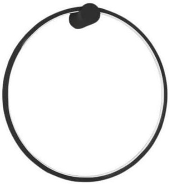 Kinkiet Light Prestige Mirror LP-999/1W S BK - obraz 1