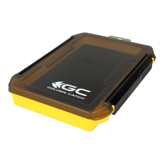 Коробка GC Lure Case Foam Double Lock LC-2015F - Фото 2 Коробка GC Lure Case Foam Double Lock LC-2015F - изображение 2
