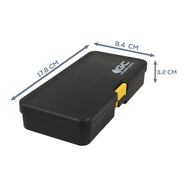 Коробка GC Lure Box M LB-1810 - зображення 4