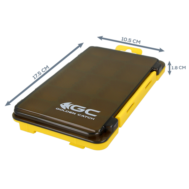 Коробка GC Constructor Lure Case CLC-1710 - зображення 6