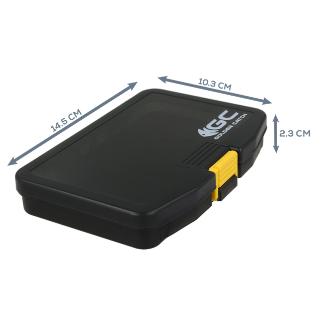 Коробка GC Lure Box Foam S LB-1510F - зображення 5