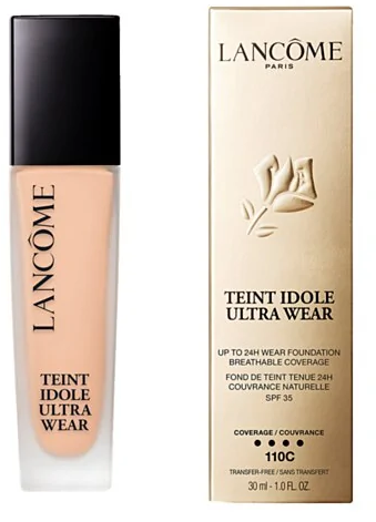 Тональний крем Lancome Teint Idole Ultra Wear SPF35 110C 30ml - зображення 2