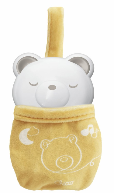 Брязкальце Chicco First Dreams з нічником та мелодіями 2 в 1 Ведмедик (8058664170852) - зображення 4