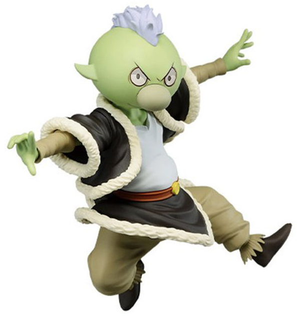 Figurka Banpresto That Time I Got Reincarnated As A Slime: Otherworlder Gobta 11 cm 18283 (4983164182835) - obraz 1