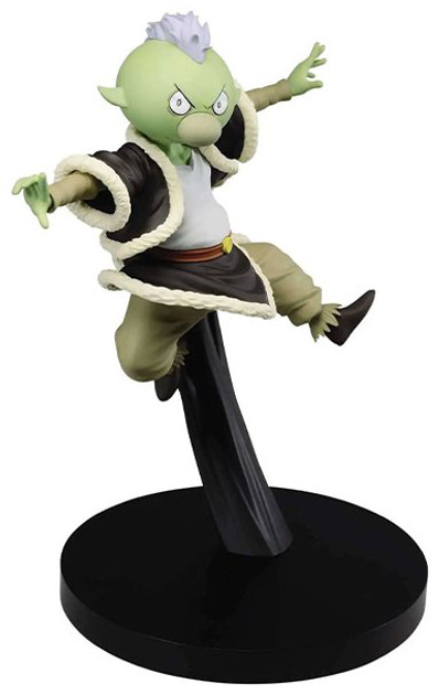 Figurka Banpresto That Time I Got Reincarnated As A Slime: Otherworlder Gobta 11 cm 18283 (4983164182835) - obraz 2