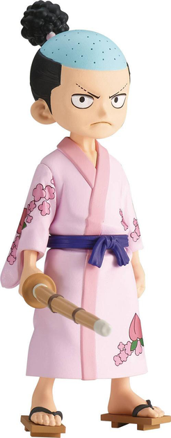 Figurka Banpresto One Piece: DXF The Grandline Series Wanokuni 12 cm 18390 (4983164183900) - obraz 3