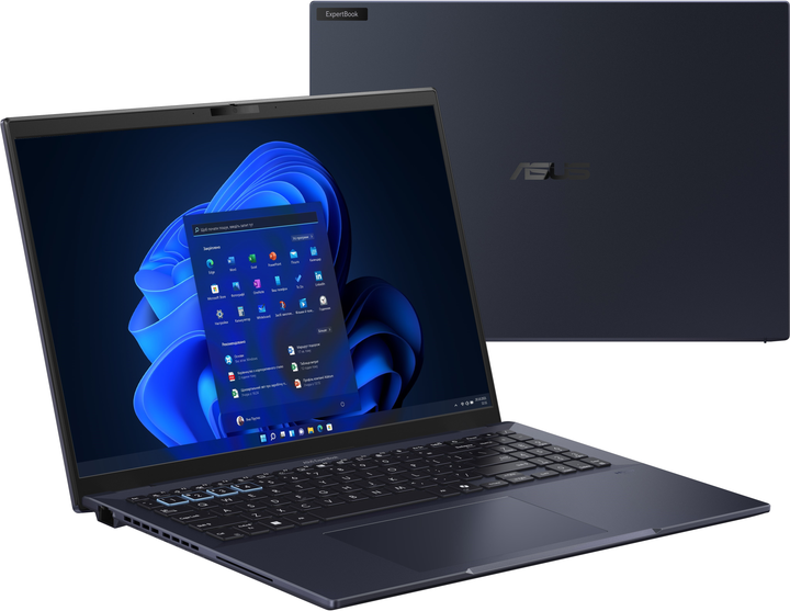 Laptop ASUS ExpertBook B5 B5404CMA-Q50339X (90NX06R1-M00C40) Star Black - obraz 14