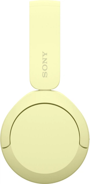 Навушники Sony WH-CH520 Yellow (WHCH520Y.CE7) - зображення 5