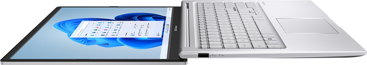 Ноутбук ASUS Vivobook 15 (X1504VA-BQ2094W) Cool Silver - зображення 5