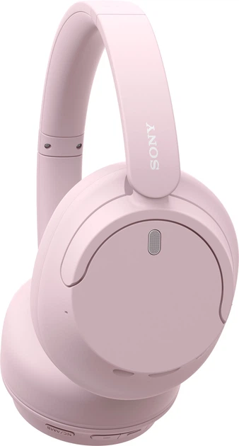 Słuchawki Sony WH-CH720N Pink (4548736166554) - Zdjęcie 2 Słuchawki Sony WH-CH720N Pink (4548736166554) - obraz 2
