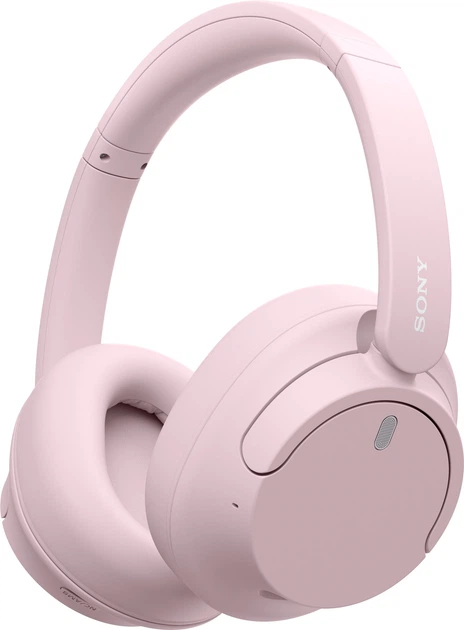 Słuchawki Sony WH-CH720N Pink (4548736166554) - Zdjęcie 1 Słuchawki Sony WH-CH720N Pink (4548736166554) - obraz 1