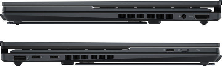 Ноутбук ASUS Zenbook Duo (2025) UX8406CA-PZ068X (90NB14X1-M002D0) Inkwell Gray - зображення 13