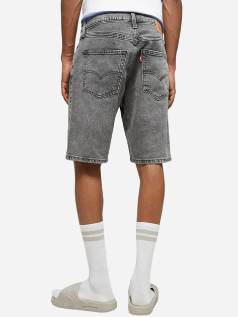 Spodenki męskie jeansowe Levi's A7219-0005 31 Czarne - obraz 2